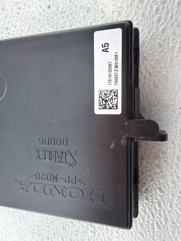15-20 ACURA TLX A-SPEC A/C AMPLIFIER CONTROL MODULE OEM