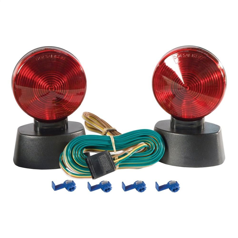 CURT 53200 Magnetic Tow Lights
