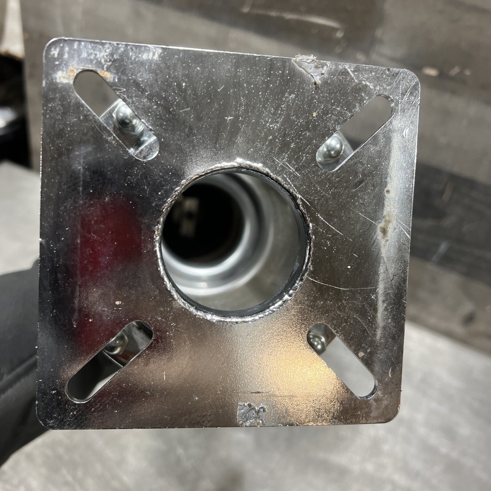Wittmann Model NJIT-2606 Vacuum Loader Used Surplus