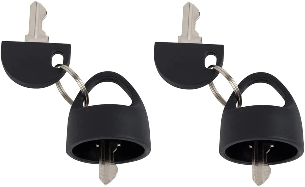 Deluxe Easy Pull Key Set for Pride Mobility Scooter - Premium Replacement
