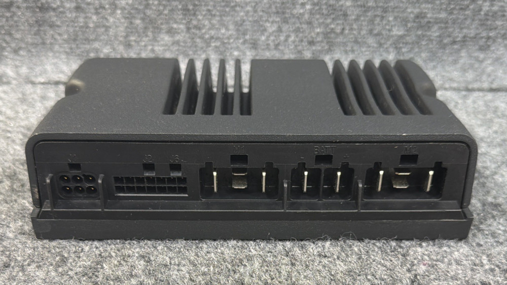 Quantum Q-Logic Controller CTL143978 1760-3509 Wheelchair Control Module Power