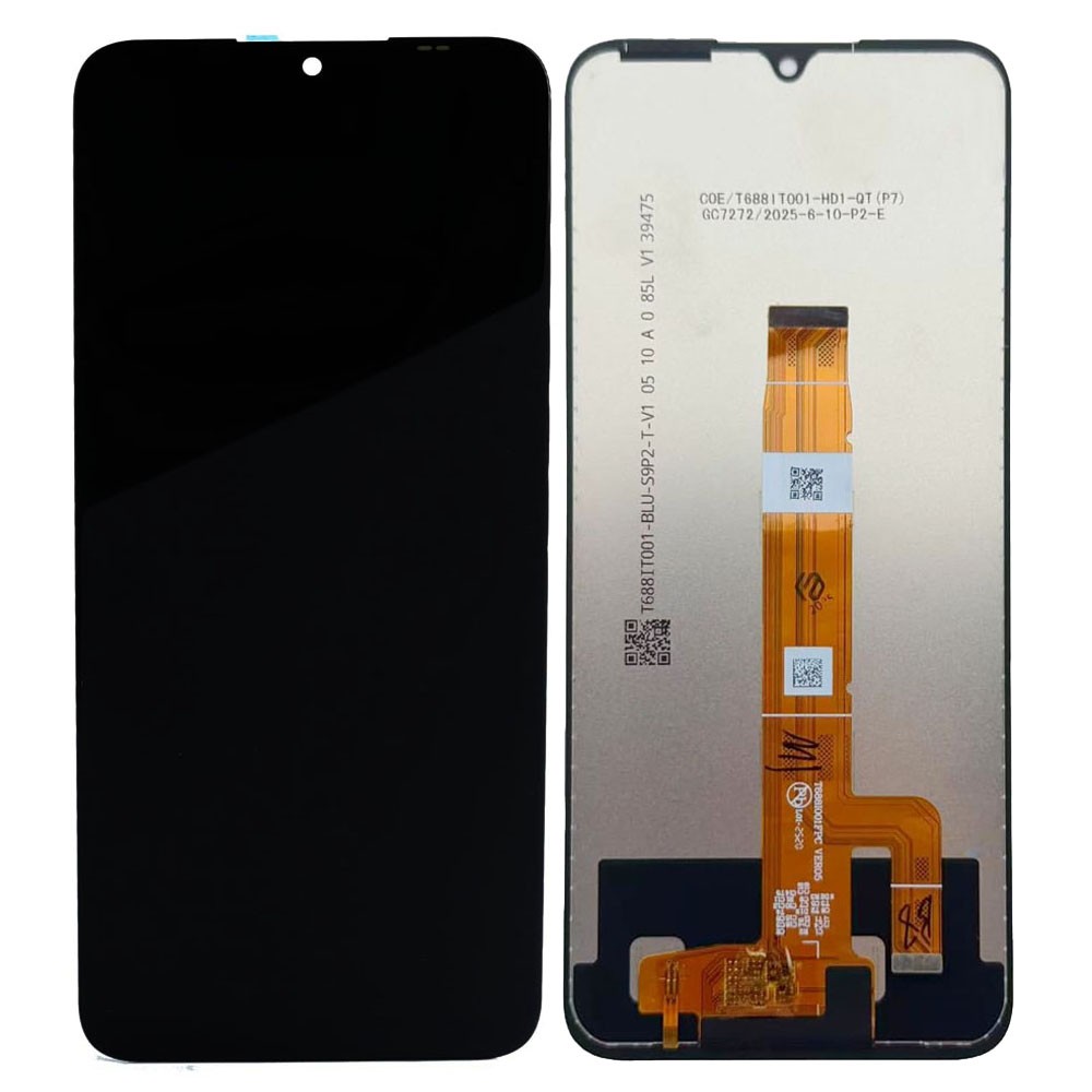 Replacement For Cricket Icon Plus 2026 SN333C LCD Display Touch Screen Digitizer