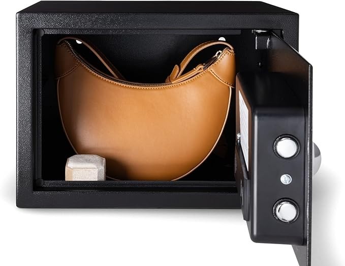 Amazon Basics Security Safe Box (Model 25EI)