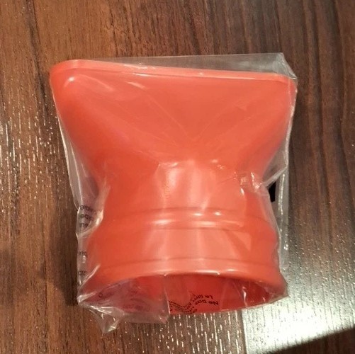 NEW (other) Mikwaukee Flat Nozzle for a Leaf Blower 5" Compact & Detachable