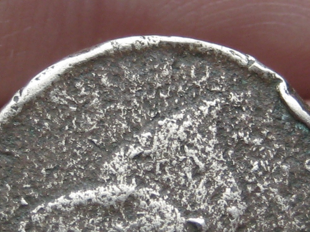 1858 Flying Eagle Penny Cent, Small Letters, About Good Details