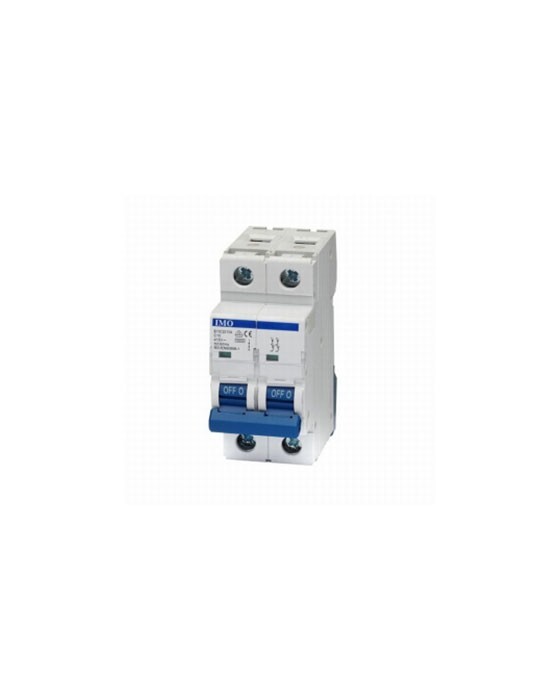 63A 2 Pole Mini Circuit Breaker 250V