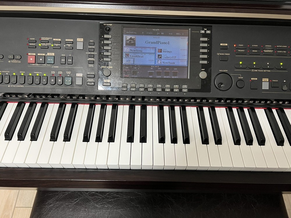 yamaha Clavinova CVP 307