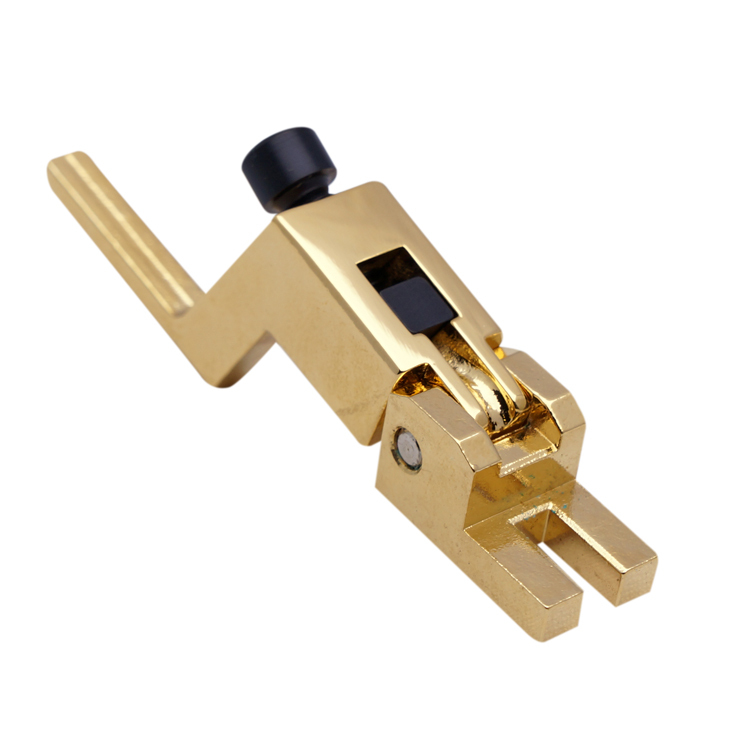 Authentic Floyd Rose Pro Saddle #0 - Gold