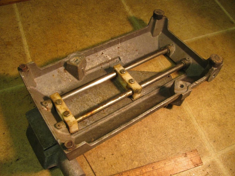 Prince Castle Onion Slicer Base and Slide