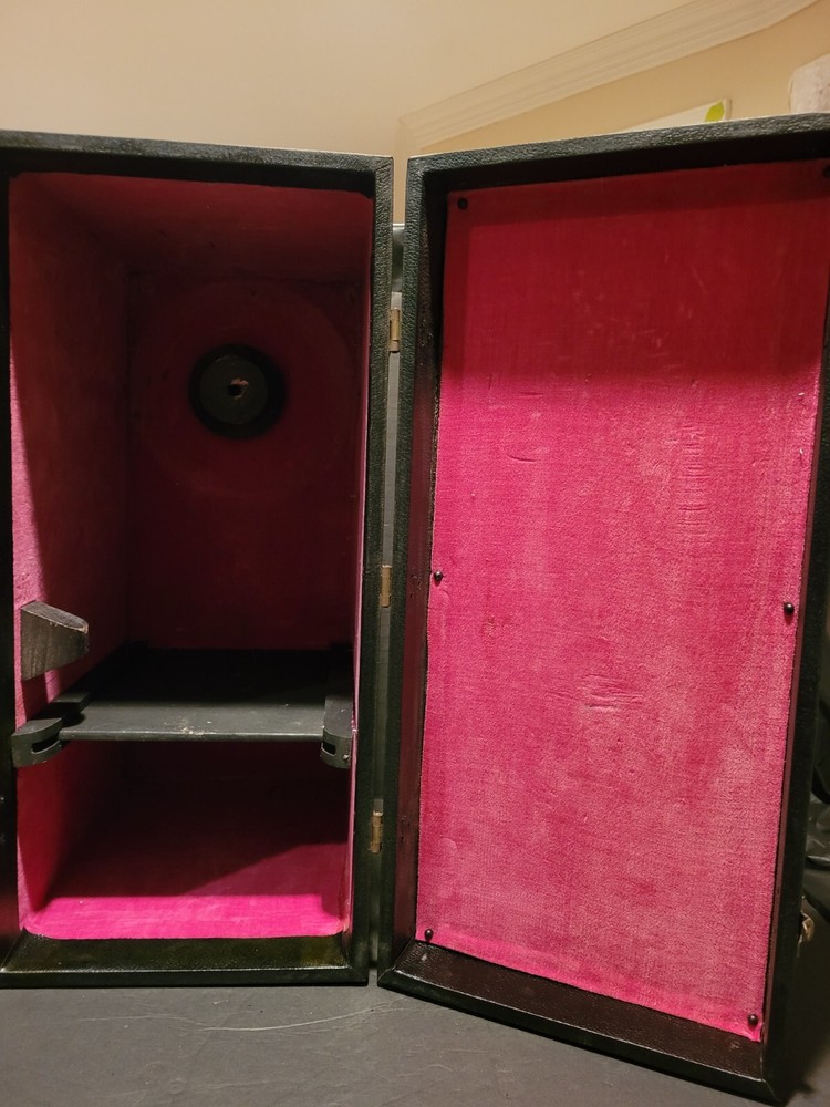 1930's Keystone Telebinocular Test with Case - Version 38