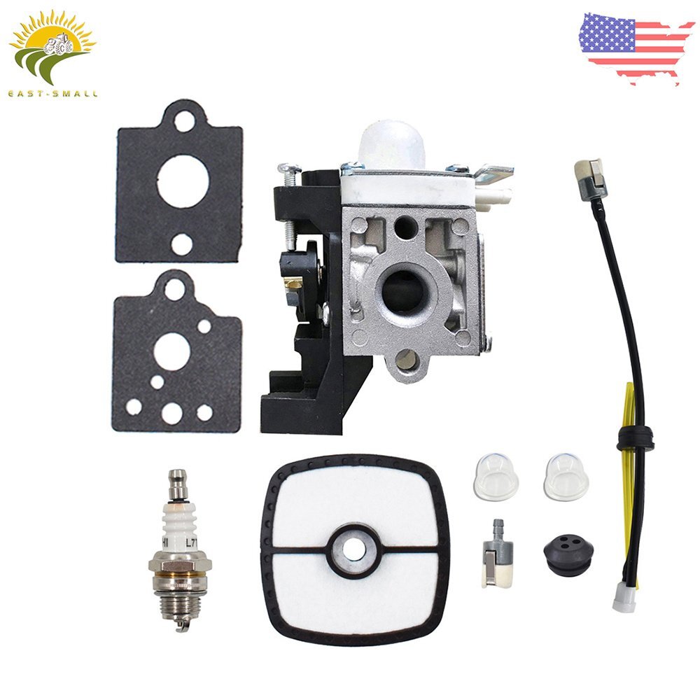 Carburetor For Echo SRM-225 GT-225 PAS-225 PE225 PPF225 SHC225 SRM225U Trimmer