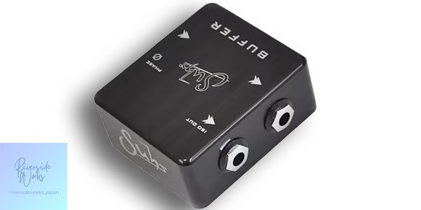 SUHR BUFFER Buffer Amplifier