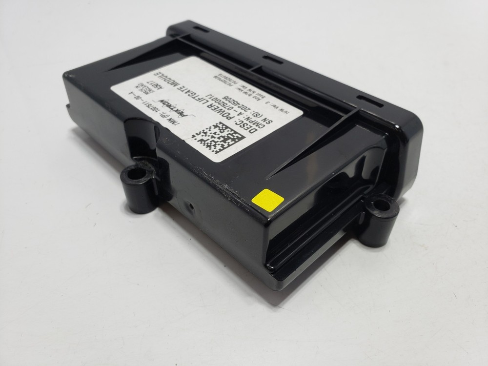 ✅ 2012-2020 OEM Tesla Model S Rear Trunk Power Lift Gate Control Module