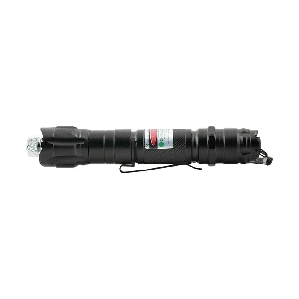 Rechargeable Flashlight 5 Lighting Modes High Bright Outdoor Camping Light
