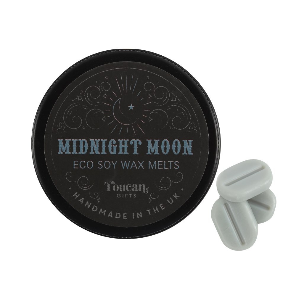 "Midnight Moon" Wax Melts In a Tin!