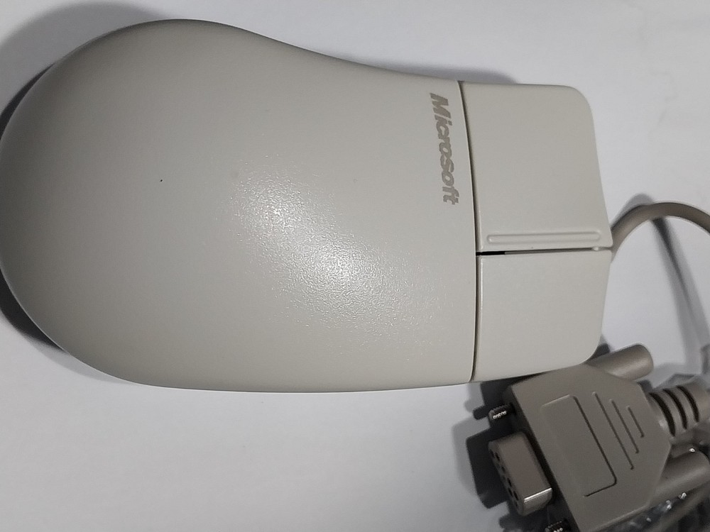 Microsoft Serial Mouse 2.0A