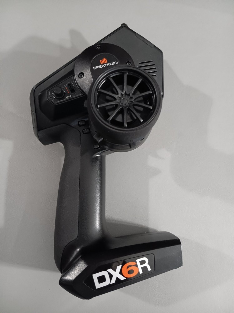 Spektrum dx6r