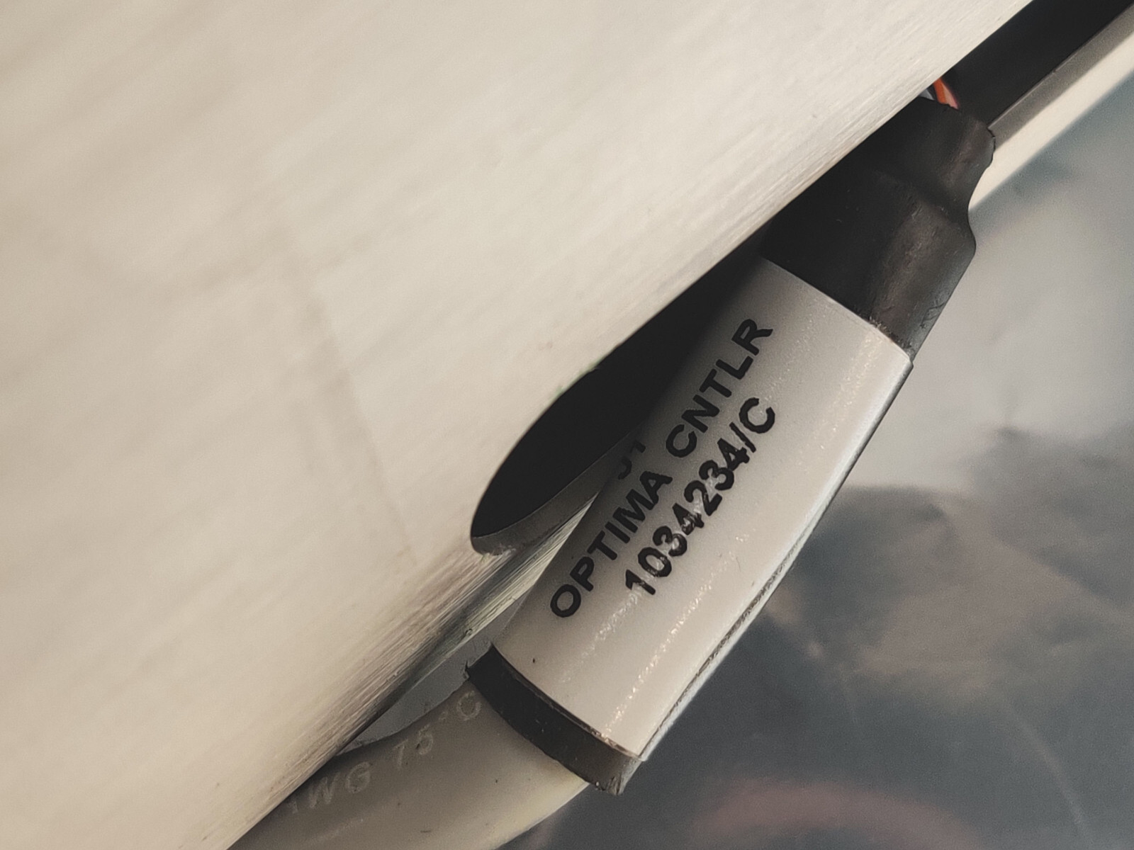 PerkinElmer Optima Nexion N0779674 RF Torch Pneumatics w SMC PFM510-N01-1 Sensor