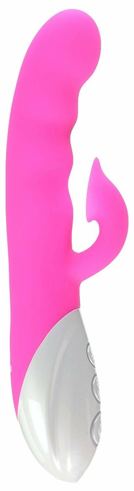 Evolved Instant-O With Clitoral Suction Stimulator Massager Vibe USB Vibrator