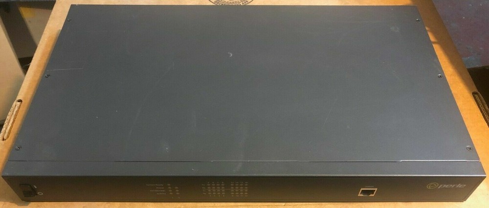 Perle IOLAN SCS16CM DC Console Server 04031470