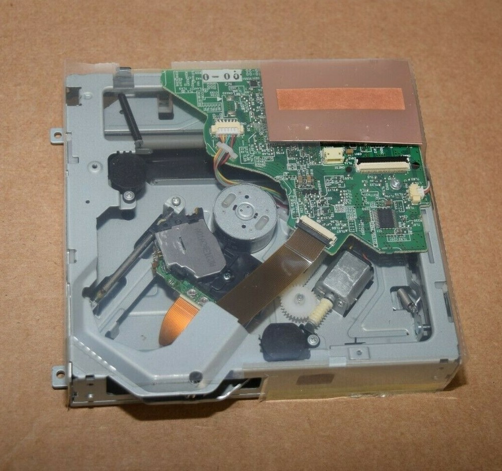 Authentic JVC KW-V340BT CD Player Replacement Part Free Fast Shipping