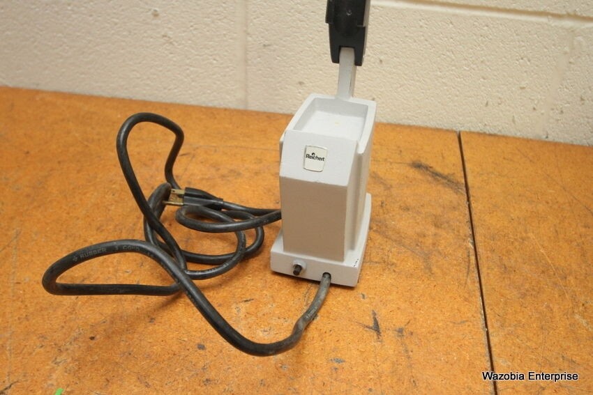 CAMDRIDGE REICHERT REFRACTOMETER TABLE STAND MODEL 10406