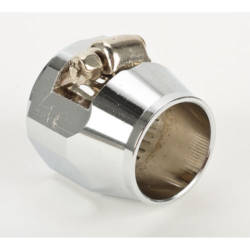 JEGS 103333 Chrome Hose Finisher