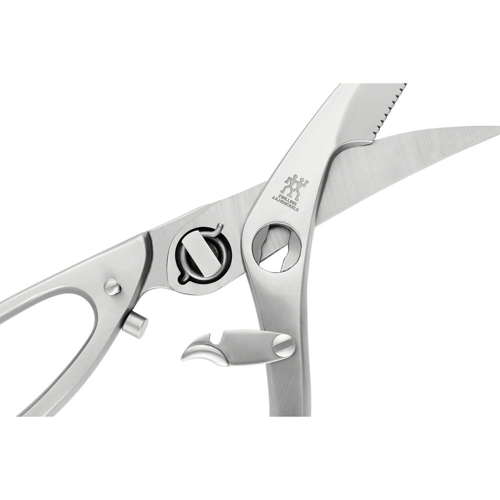 ZWILLING TWIN Select Take-Apart Poultry Shears - Silver - 1 unit