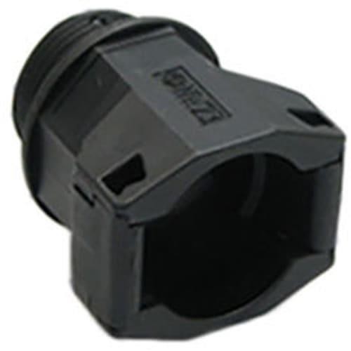 2pc ALTECH CORP 3805014 Cable Conduit Fitting, Nylon 23mm nominal size IP65