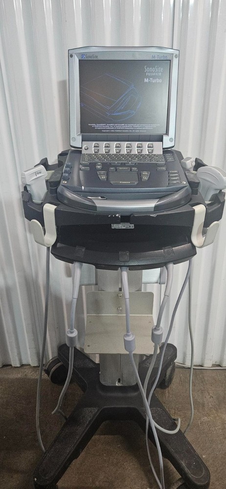 SonoSite M-Turbo Ultrasound