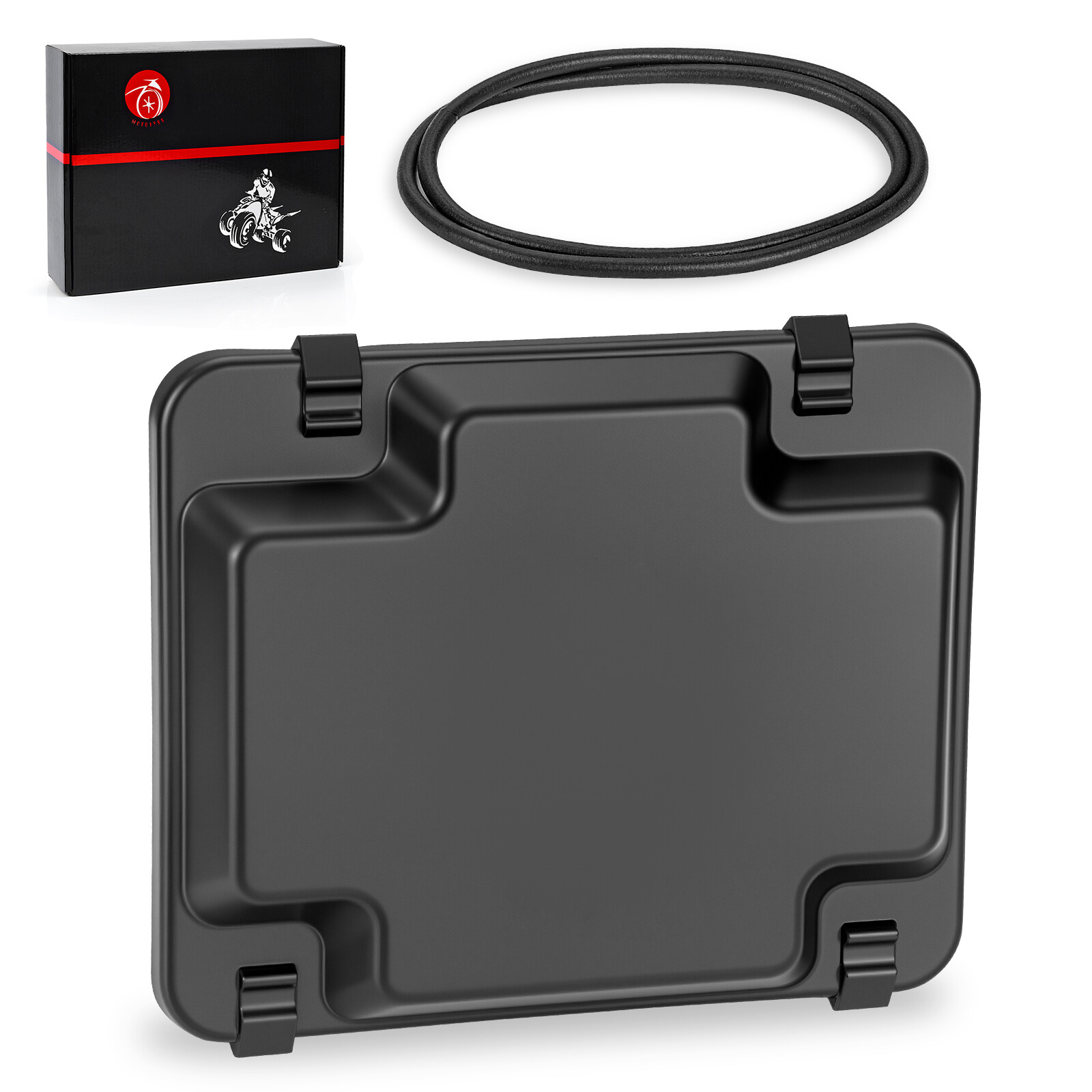 Air Filter Lid Cover Cap Seal For Honda Rancher 350 TRX350 FE/FM/TE/TM 2000-2006