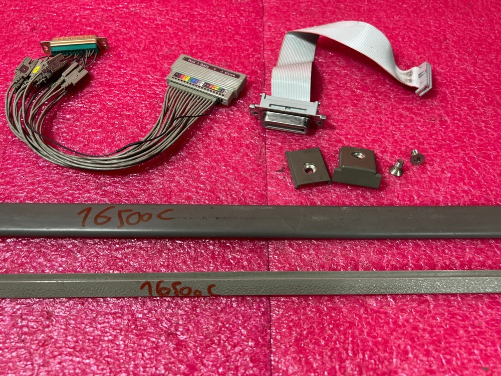 HP 16500C LOGIC ANALYSIS SYSTEM Accessories