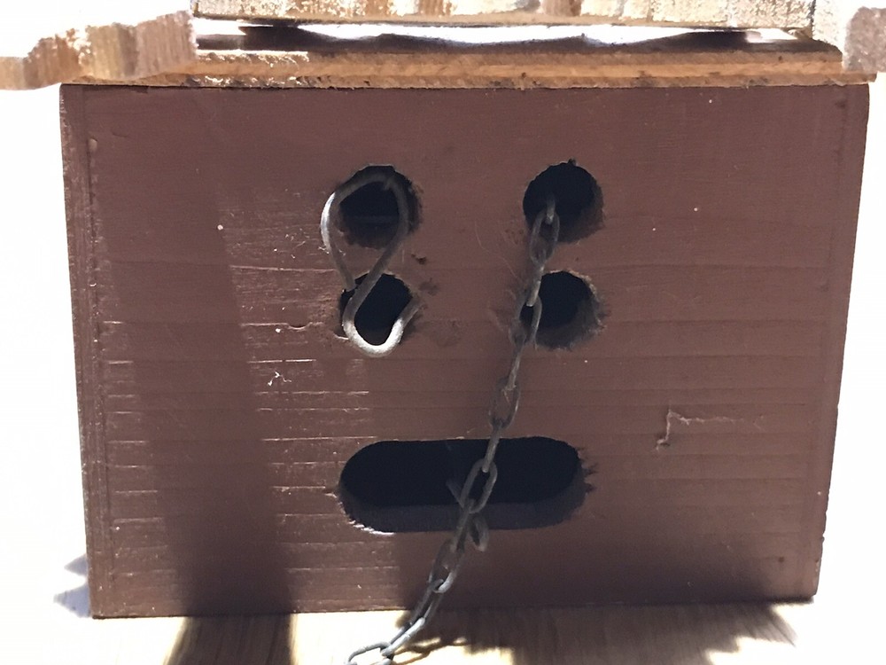 Cuckoo Clock - parts not working / incomplete