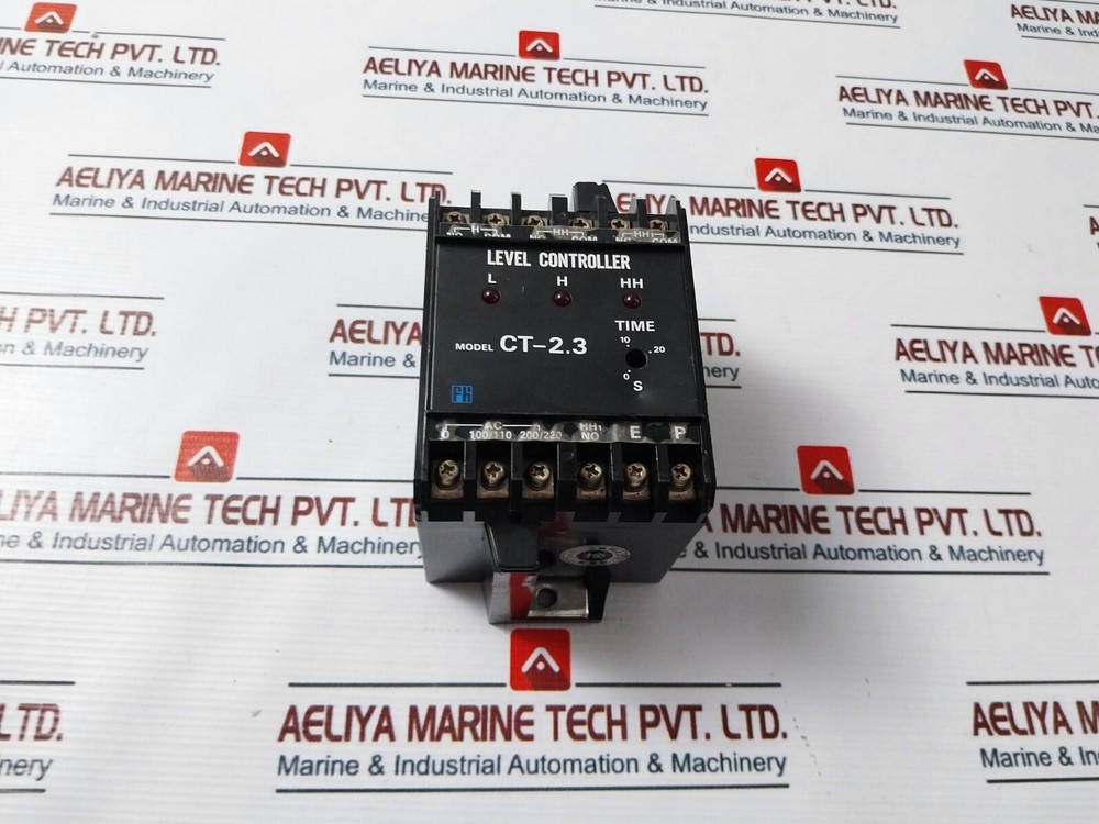 Fellow Kogyo CT-2.3 Capacitance Level Meter 0-20 S