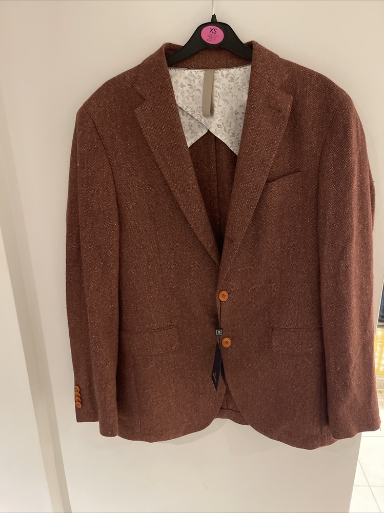 Barutti 48/R38 blazer BNWT