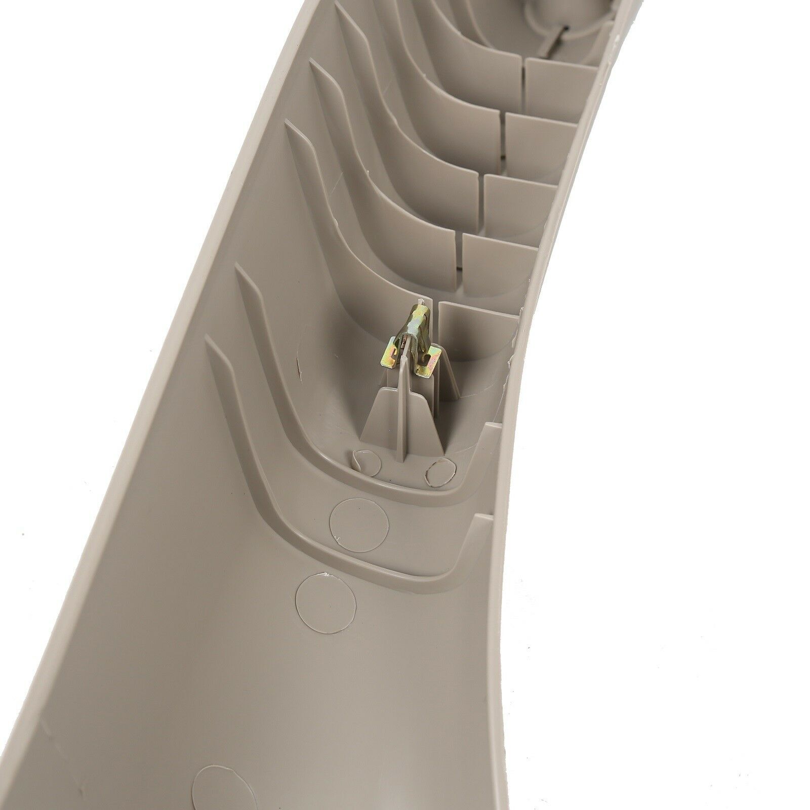 Left Driver Grab Handle A Pillar Windshield Post Trim For 2002-2010 Dodge Ram