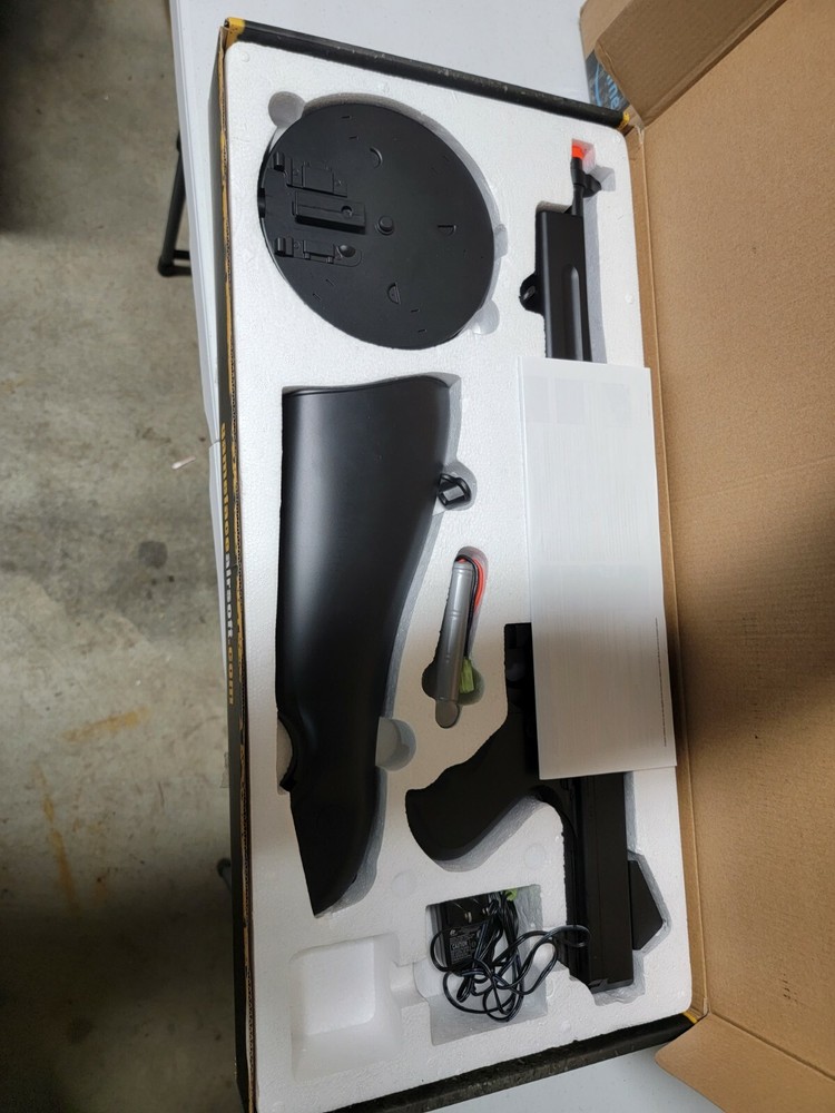 airsoft lot 5 guns total