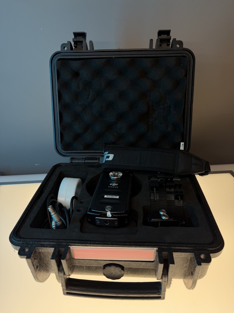 DJI Wireless Follow Focus System