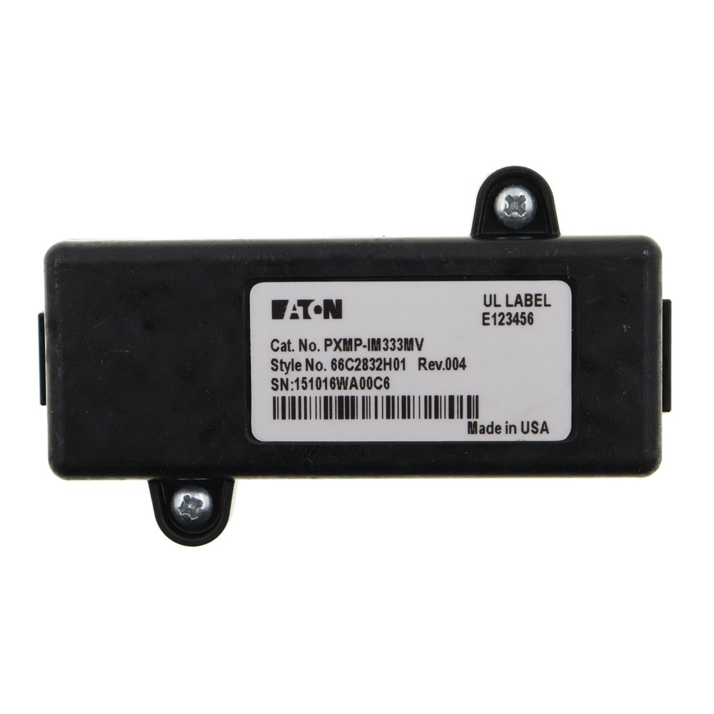 EATON PXMP-IM333MV-3 POWER XPERT MULTI-POINT METER, CURRENT SENSOR