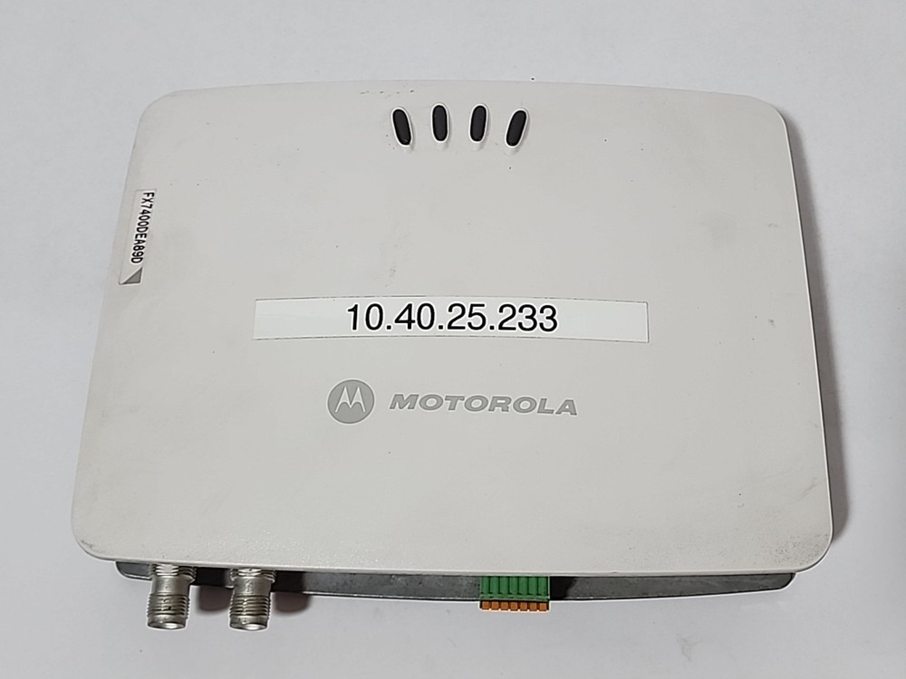 Motorola Fx7400-22315a30 RFID Reader
