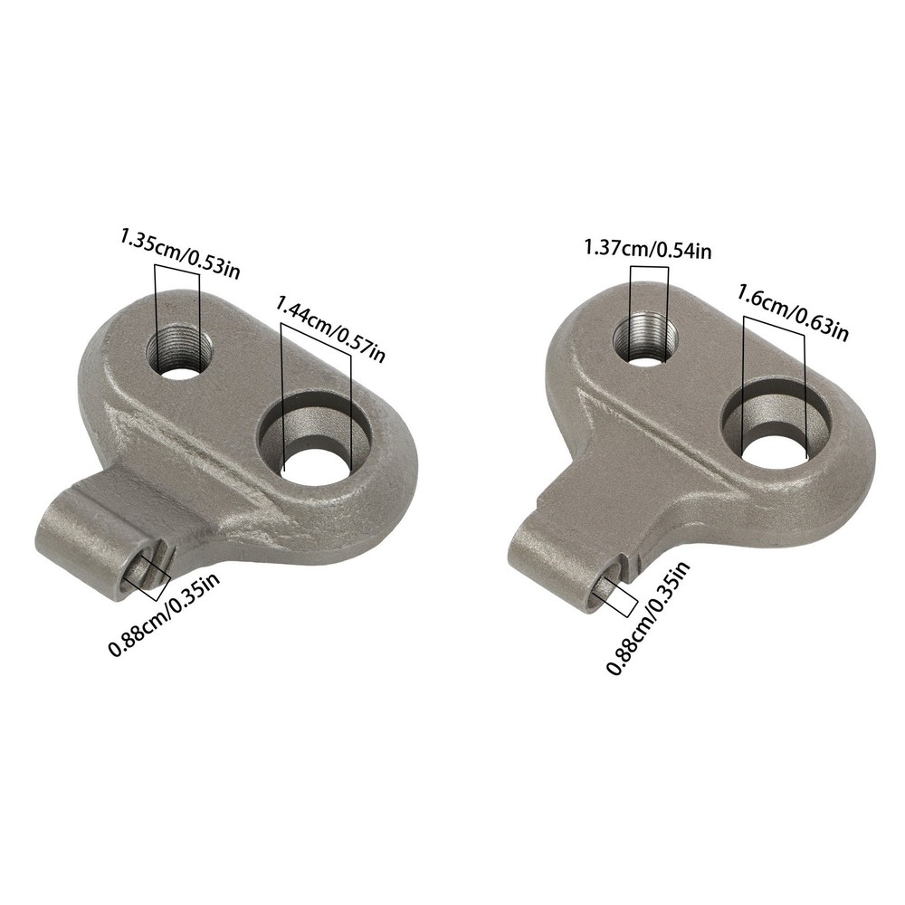 Replace FOR DOSKO 620 Stump Grinder Teeth Kit w/ Teeth & 1-3/4" Bolts