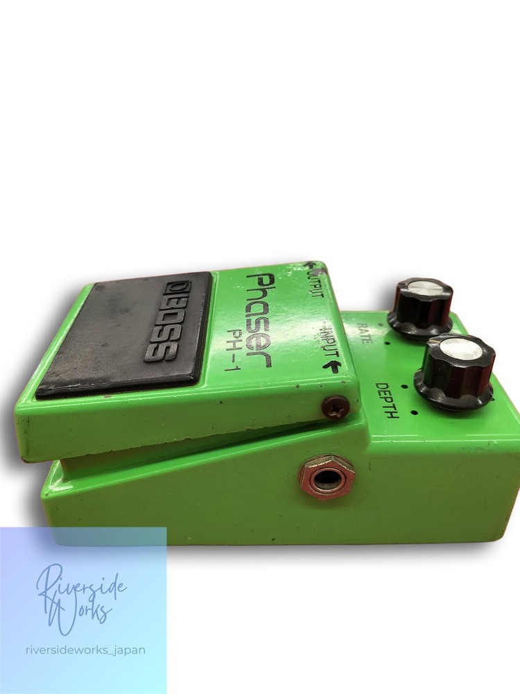 BOSS Effects Pedal PH-1
