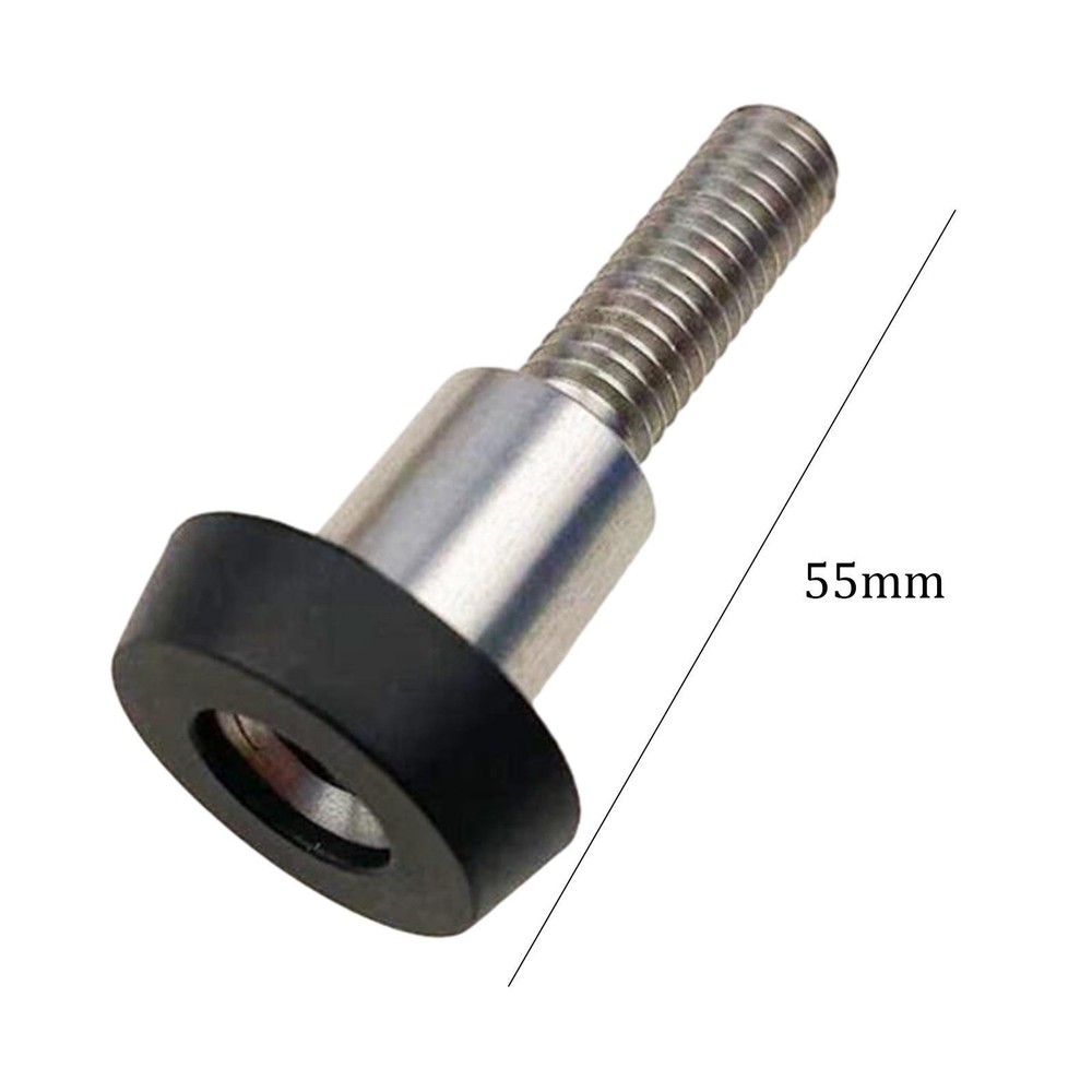 Billiard Cue Extension Plug Billiard Back Plug Screw Training Protective New