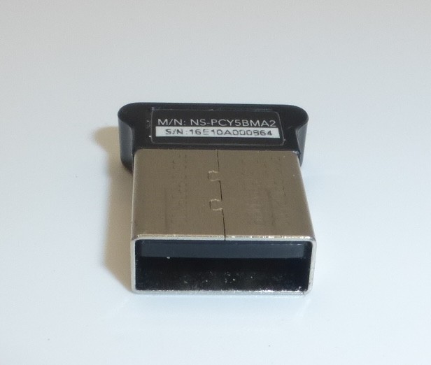 Insignia USB Bluetooth 4.0 Adapter NS-PCY5BMA2