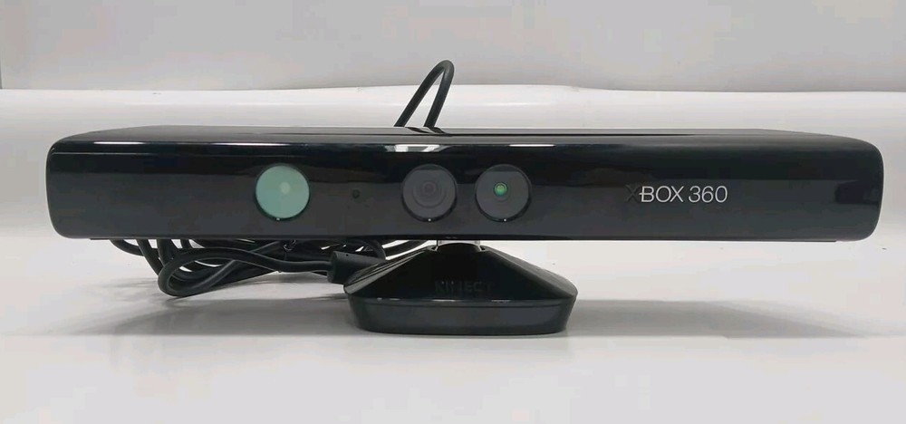 XBOX 360 Kinect Sensor ONLY With Power Cable In Original Box