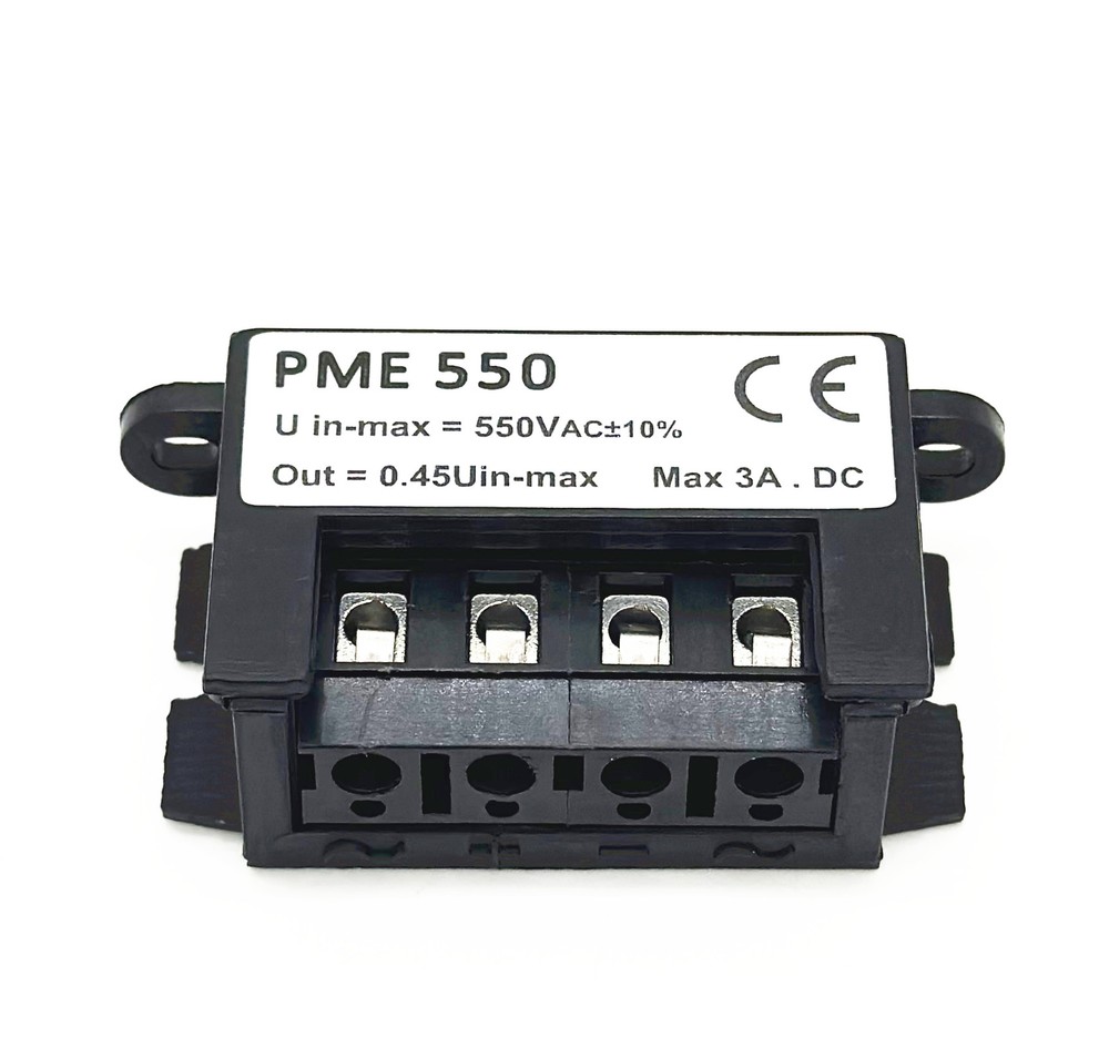 PME 550 brake rectifier 550VAV 3A