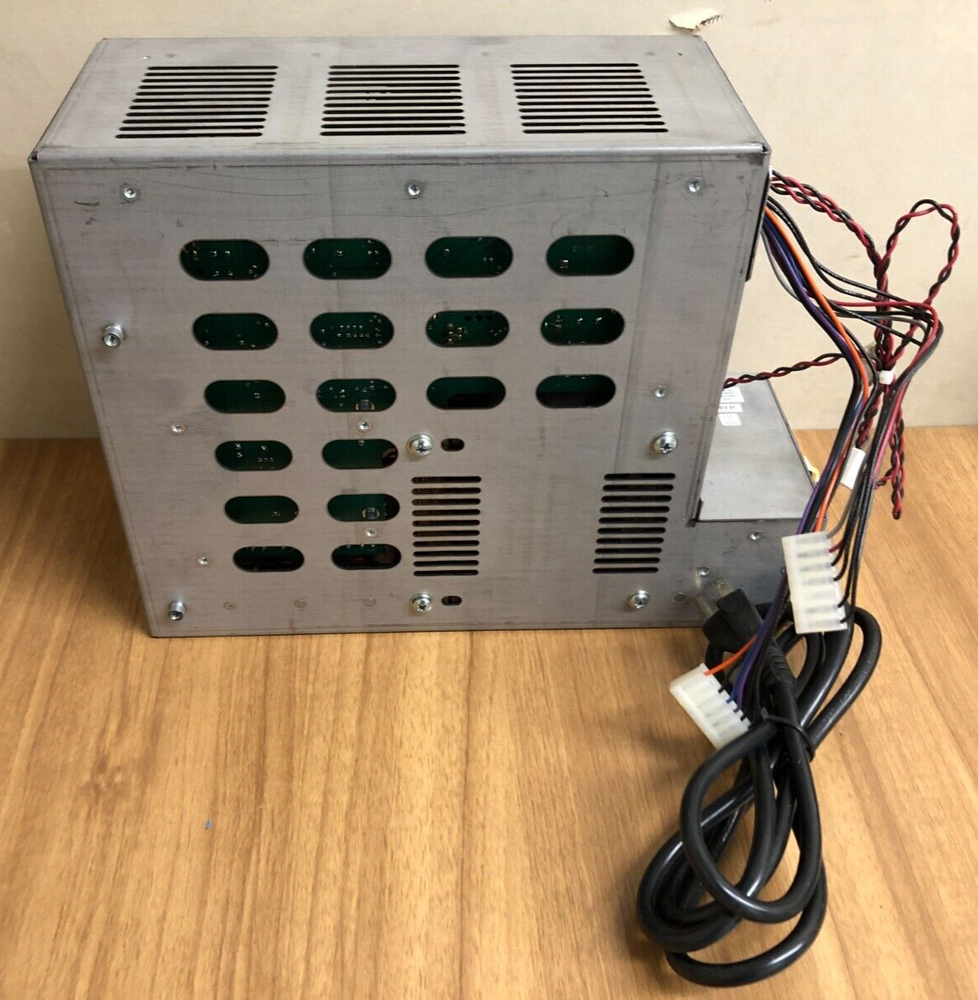 Dukane 110-3542 Power Supply Module for a StarCall Star Call Intercom System