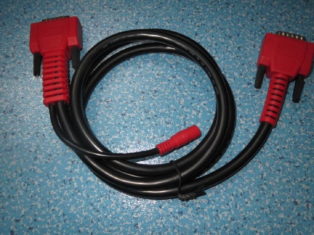 Xtool Universal Main cable for PS2MINI E300 X400 X1 X6 MINI Auto OBD Test Cable