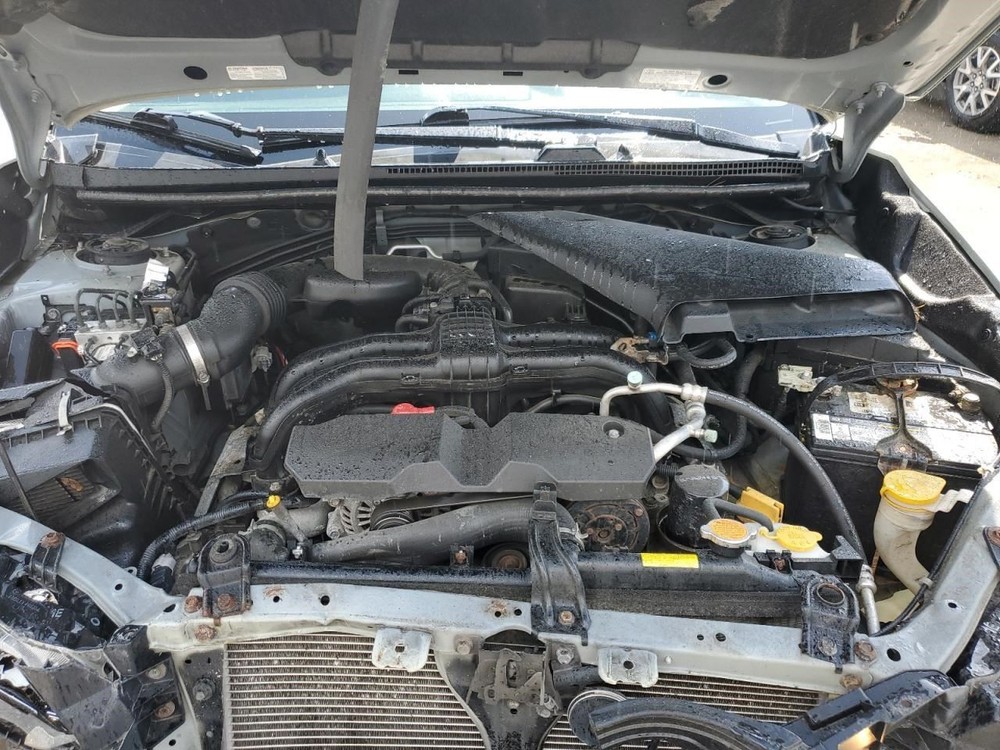 2013 2014 2015 SUBARU XV CROSST Jack