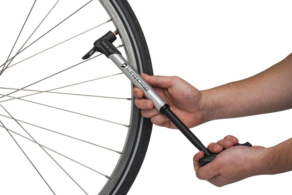 Blackburn Bike Frame Pump